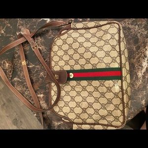 Vintage Gucci Crossbody bag
